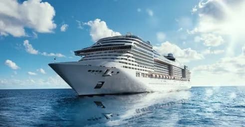 Kreuzfahrten - Schwimmende Hotels