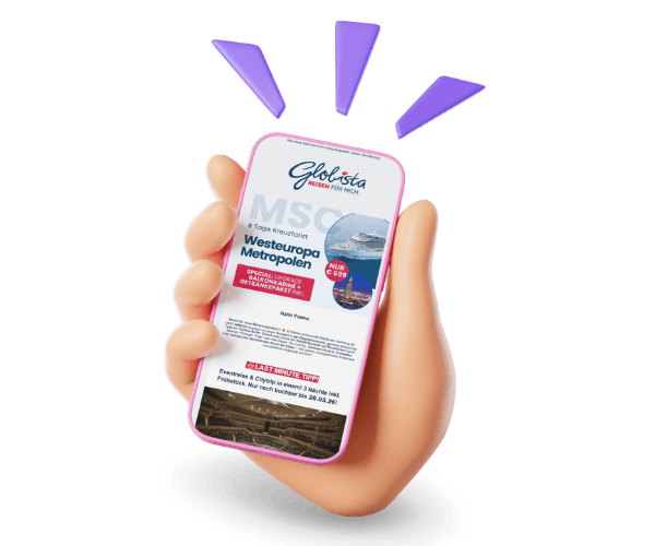 Newsletter Anmeldung