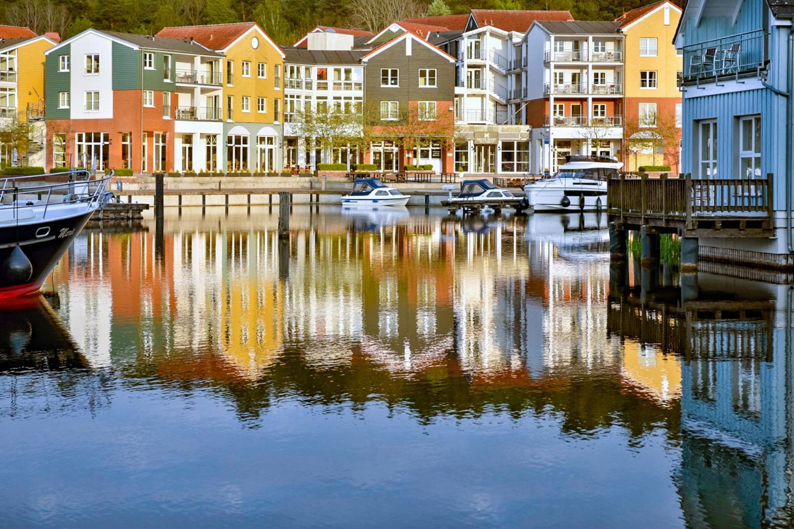 Sunday Resort Marina Wolfsbruch