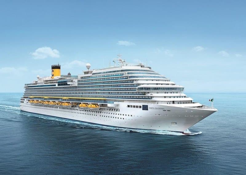 Norwegens Fjorde Kreuzfahrt