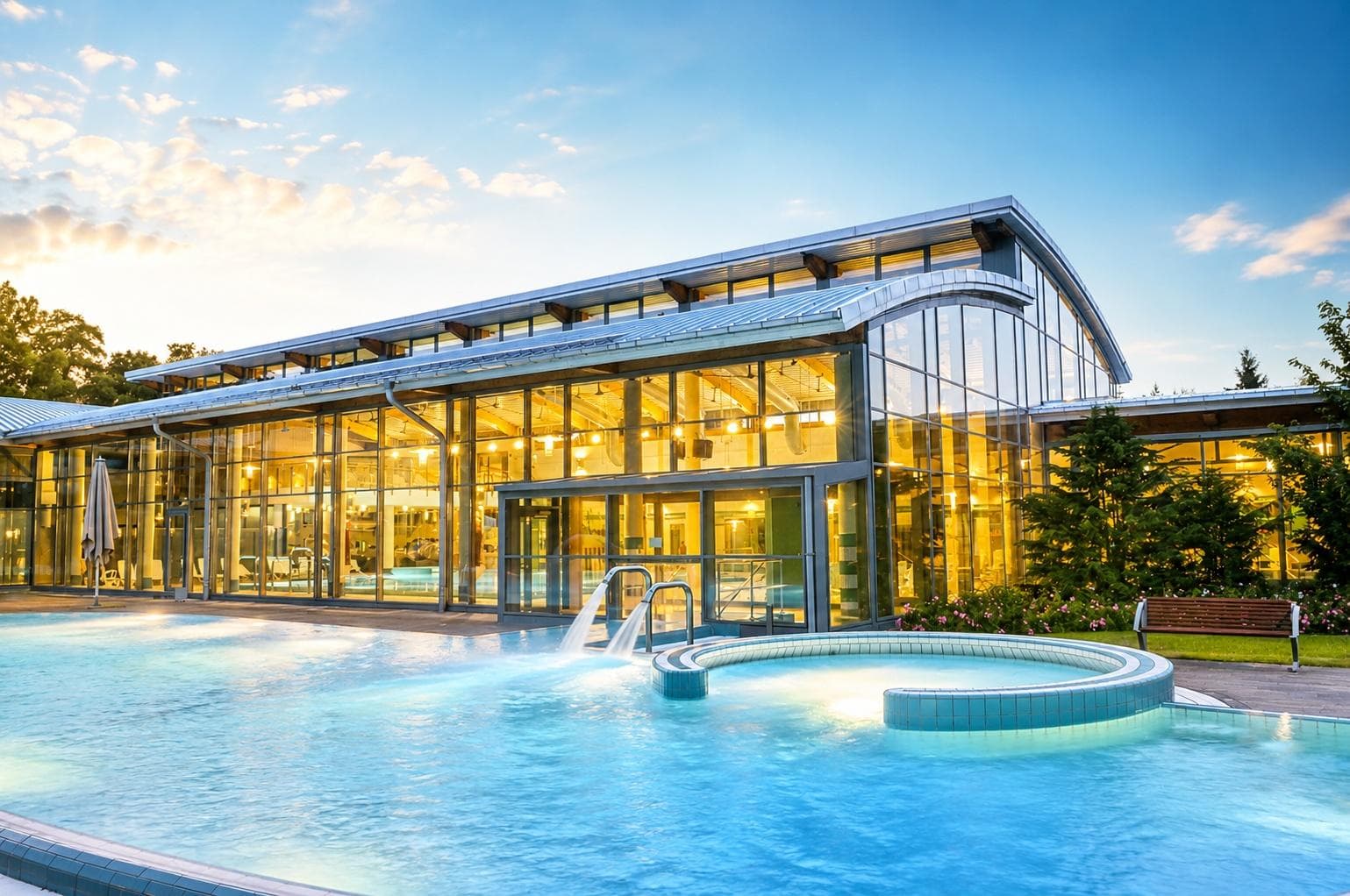 Friederiken Therme