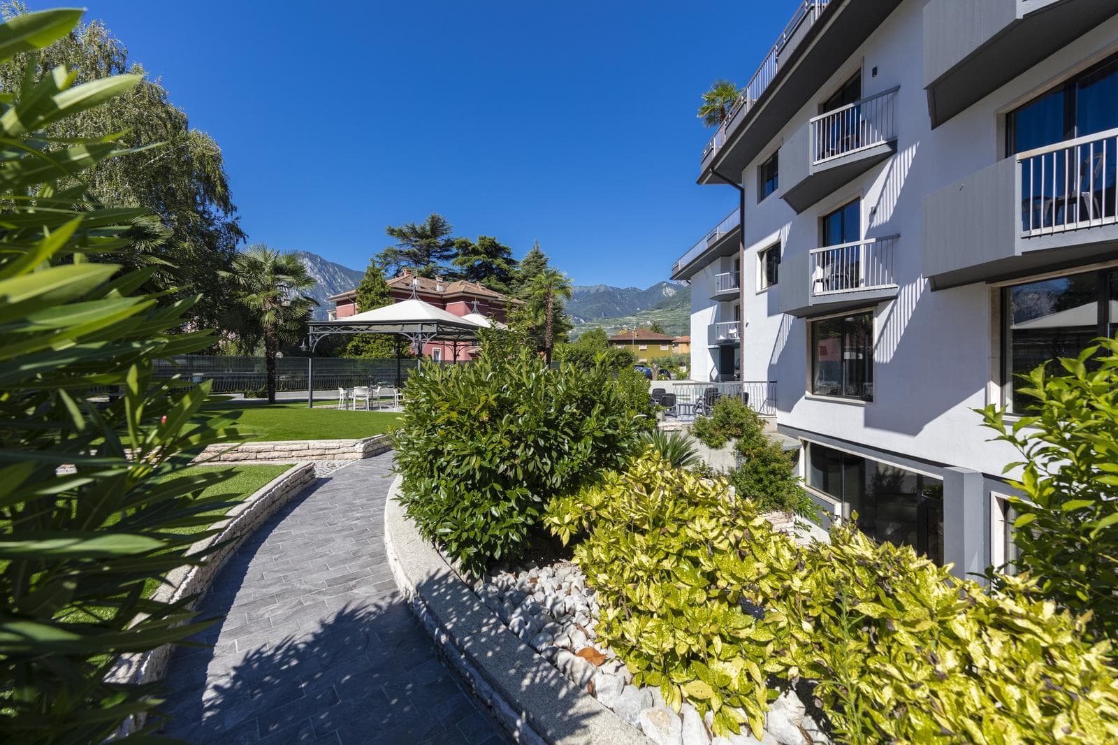 Sonnenmomente am Gardasee