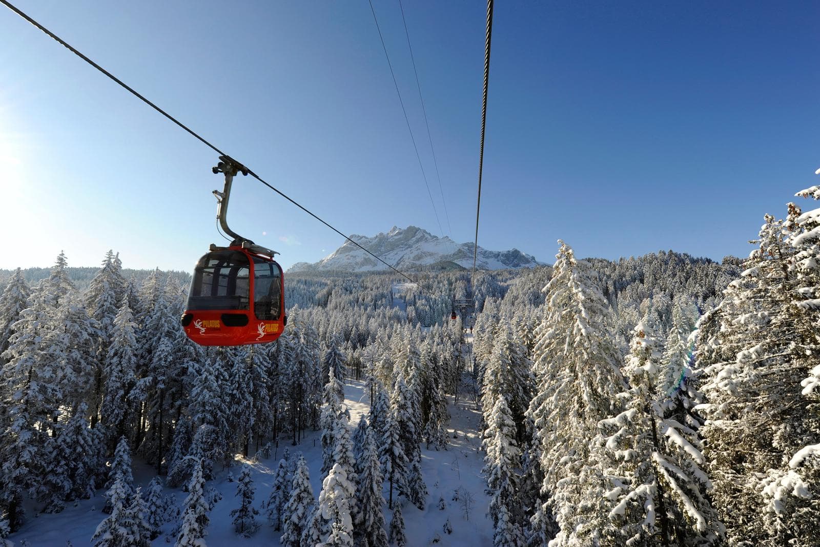 Pilatus Gondelbahn