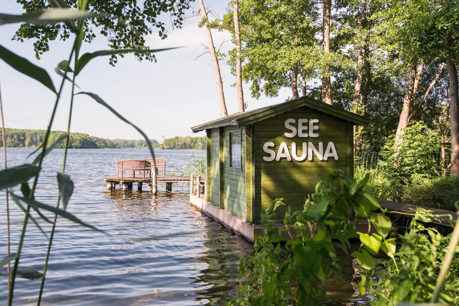 4* Wellness und Natur in Schwerin am See erleben