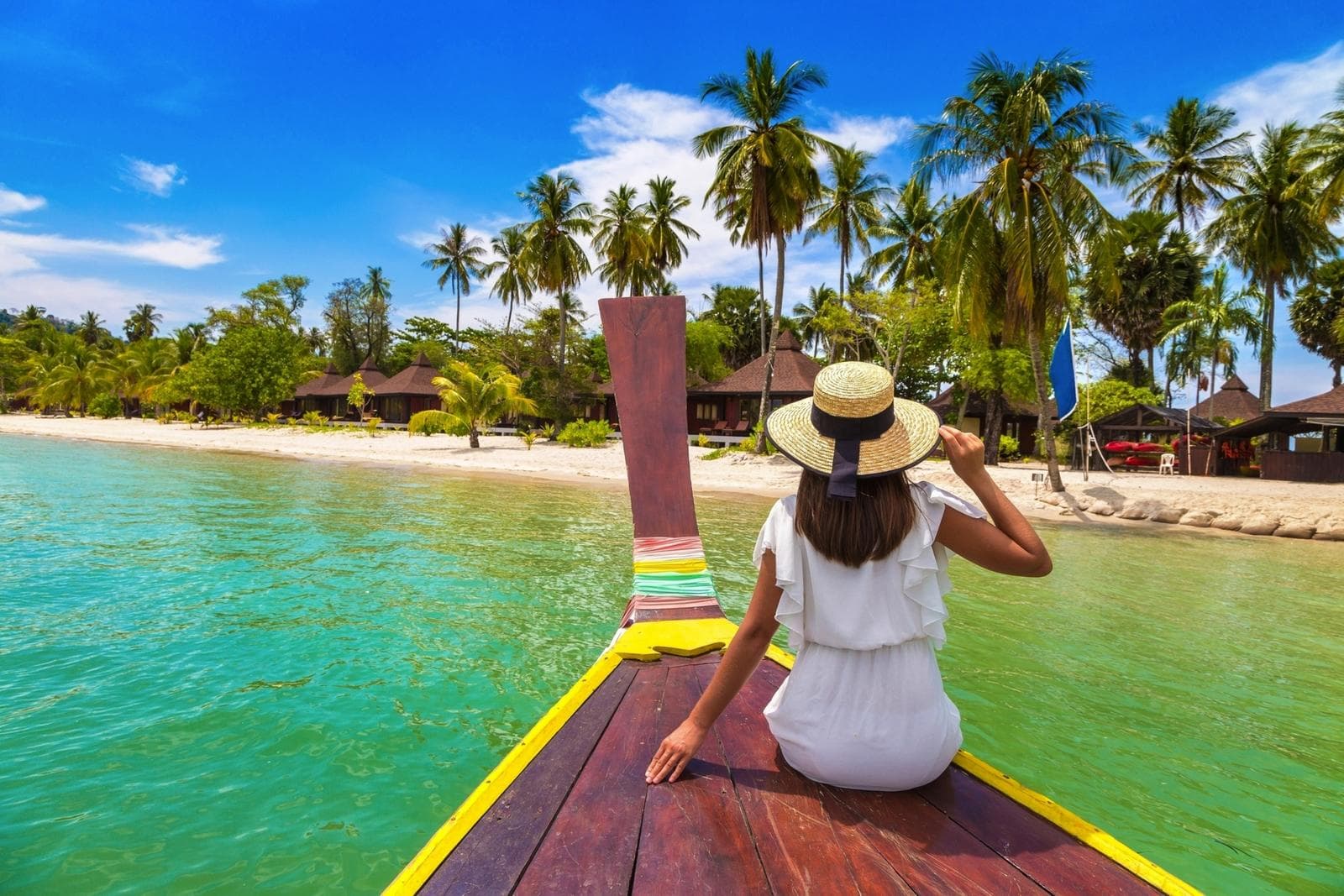 Thailand Bucketlist: Tempel, Tuk Tuks & Traumstrand