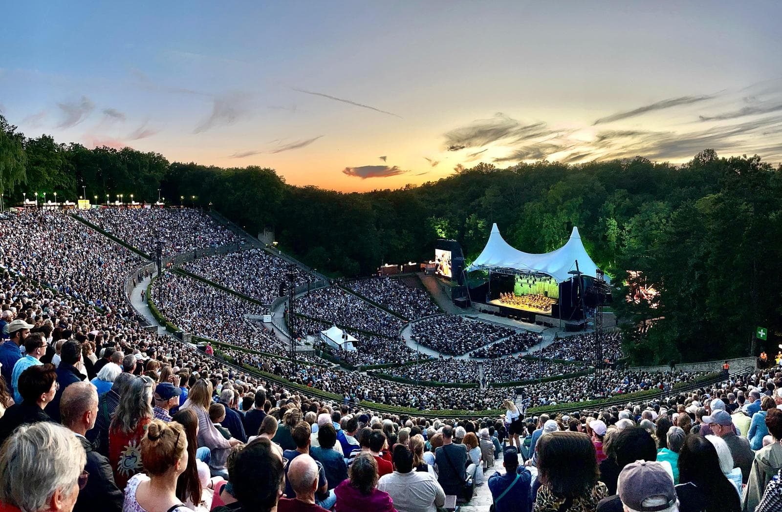 Berlin Waldbühne