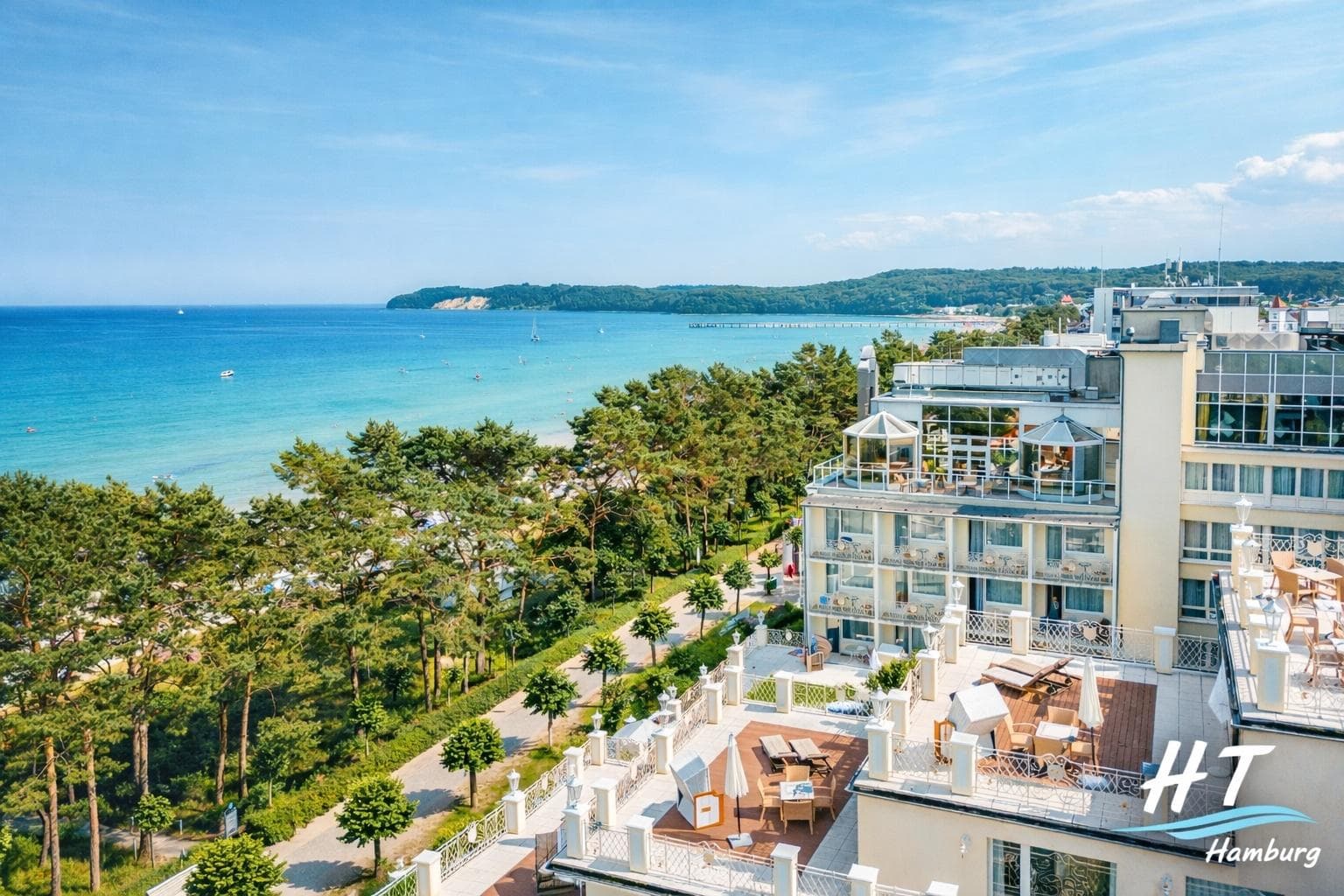 Rugard Thermal Strandhotel****