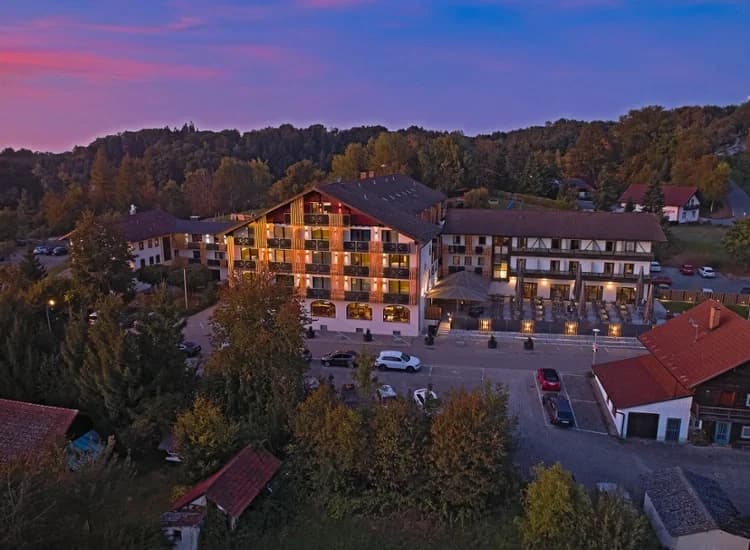 Wagners Wellnesshotel zum Koch - Niederbayern