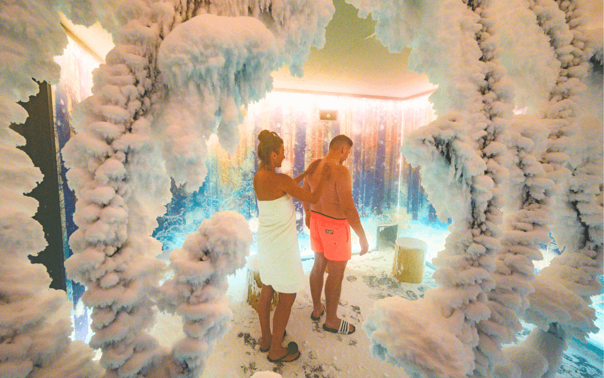 Santé Royal Hotel & Gesundheitsresort Bad Brambach Wellness