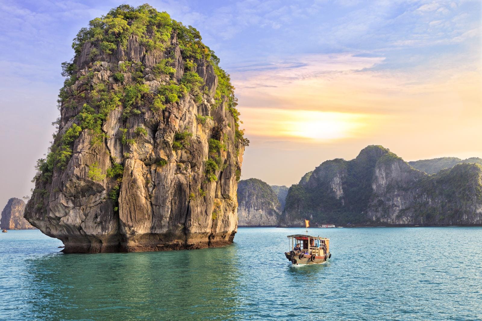 Vietnam Bucketlist: Halong Bay, Lantern City & Mekong Delta - Galerie Bild 1