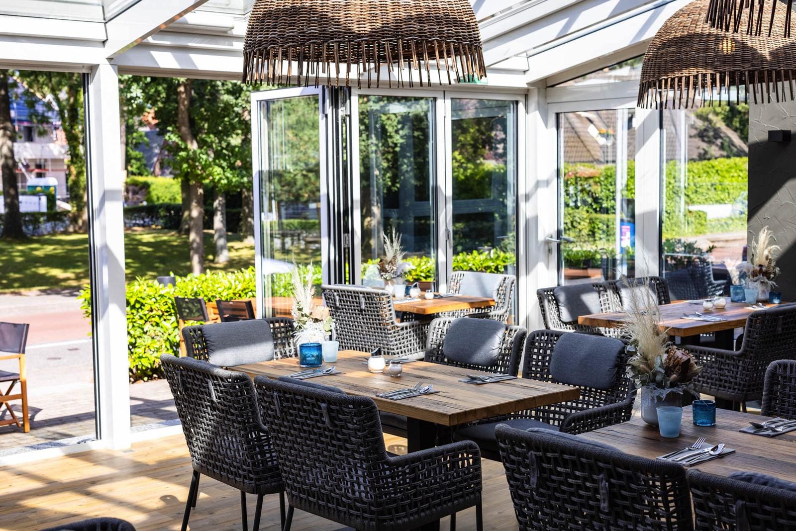 THE OCEANs Hotel Wintergarten