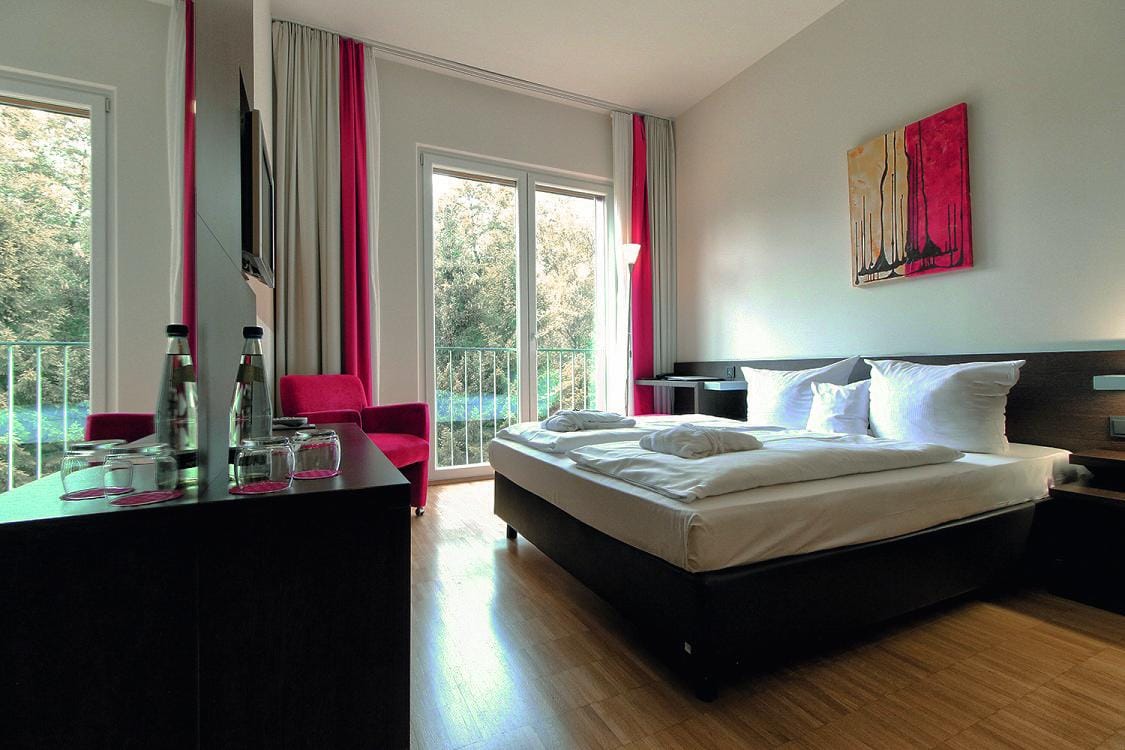 Santé Royal Hotel & Gesundheitsresort Bad Brambach Zimmer