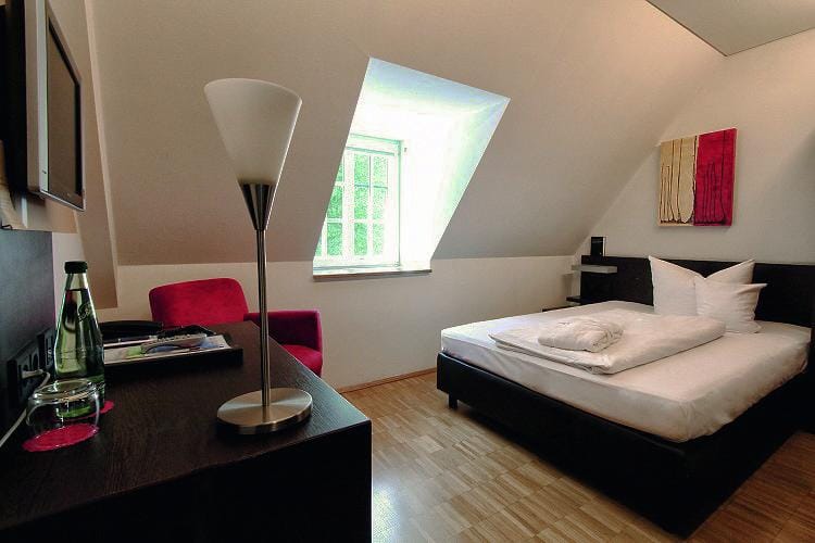 Santé Royal Hotel & Gesundheitsresort Bad Brambach Zimmerbild