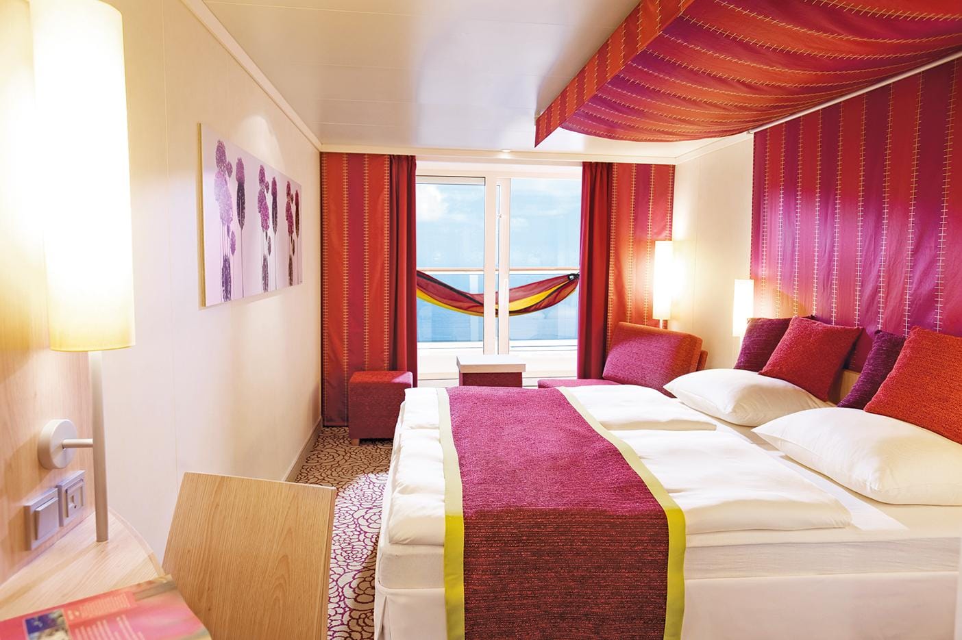 Aidamar Blakonkabine