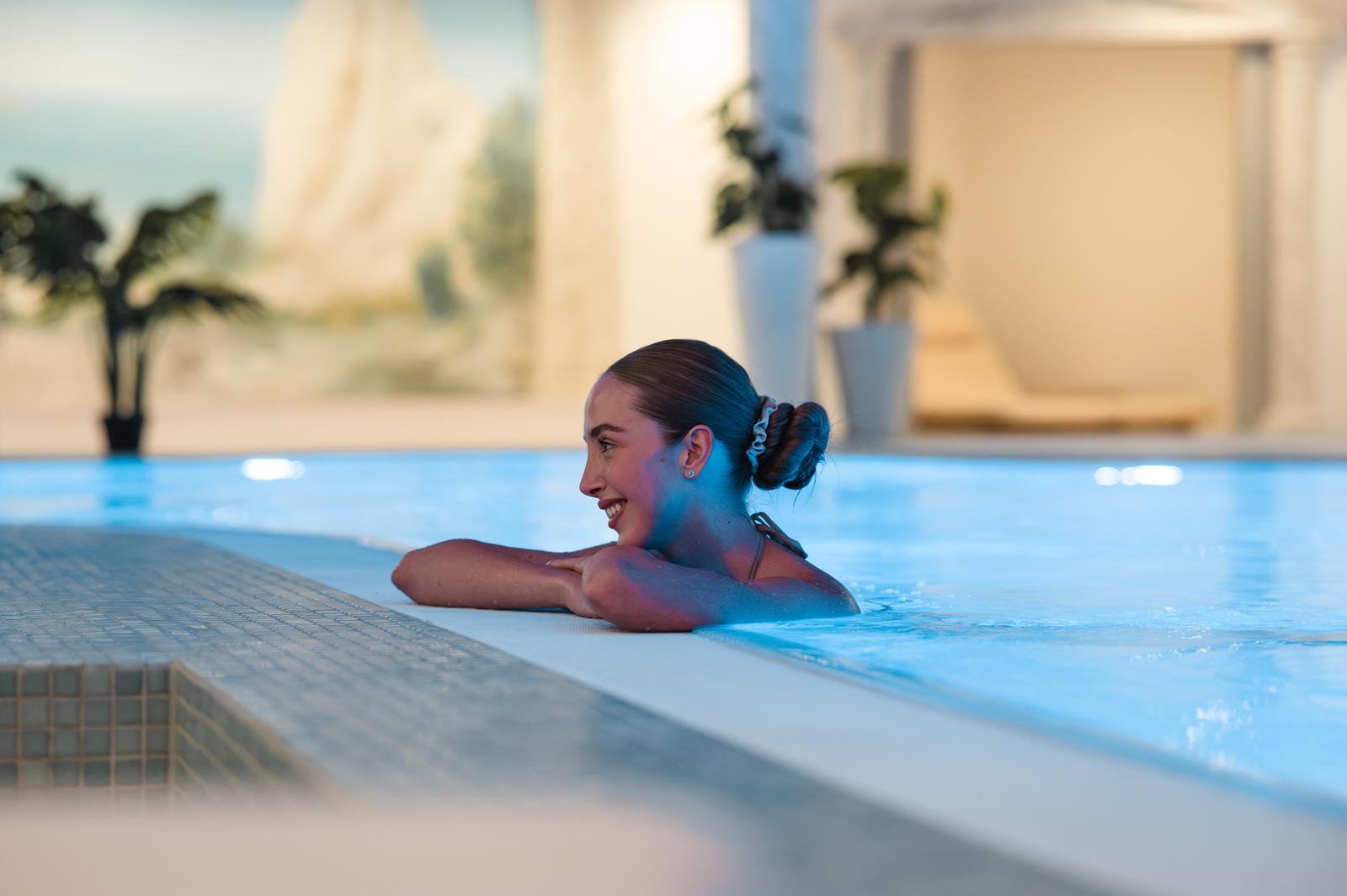Arkona Strandhotel, Wellness