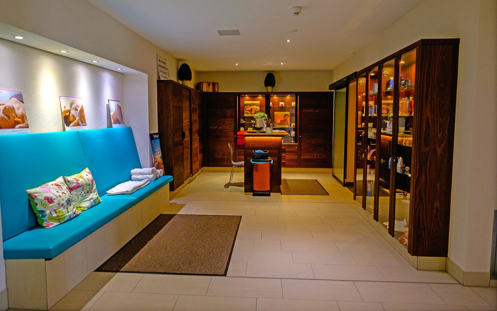 Aufenthaltsraum, Walpurgishof