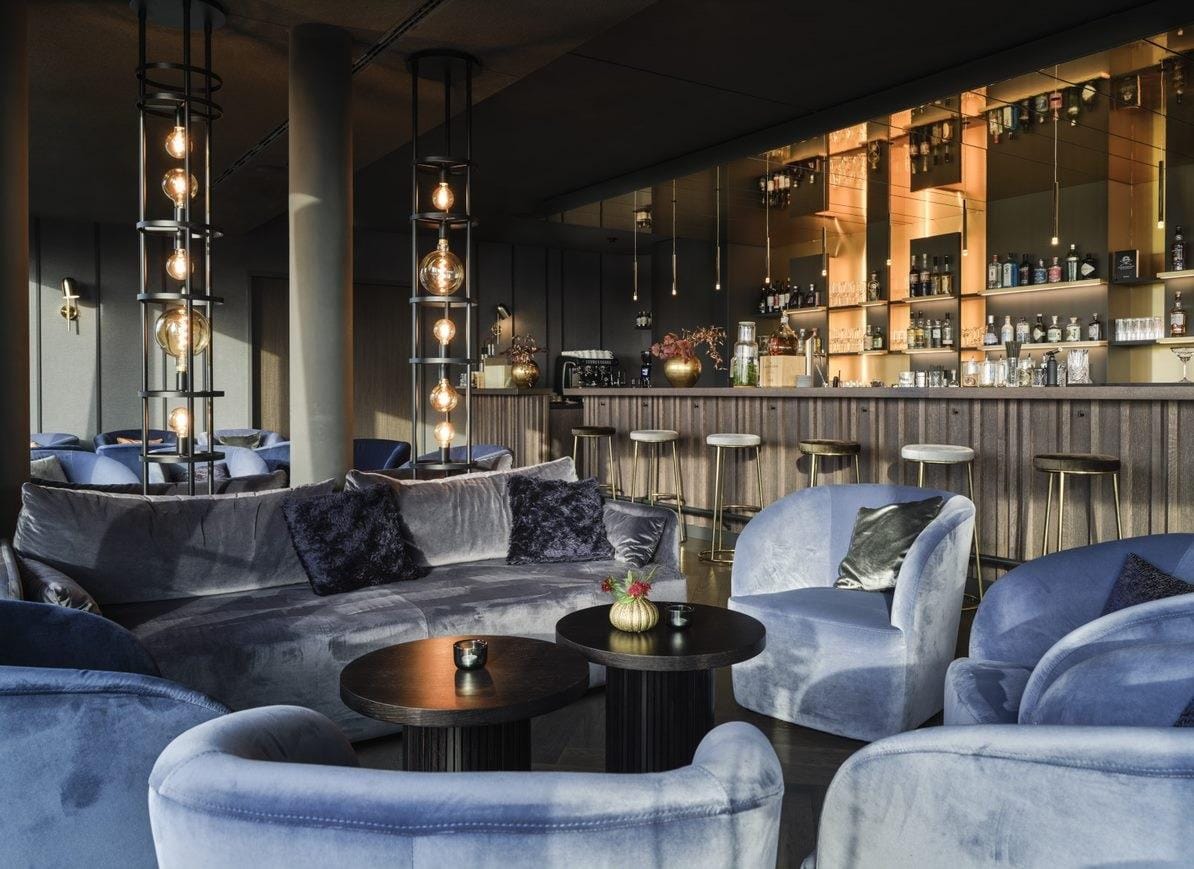 ATLANTIC Hotel Münster, Bar