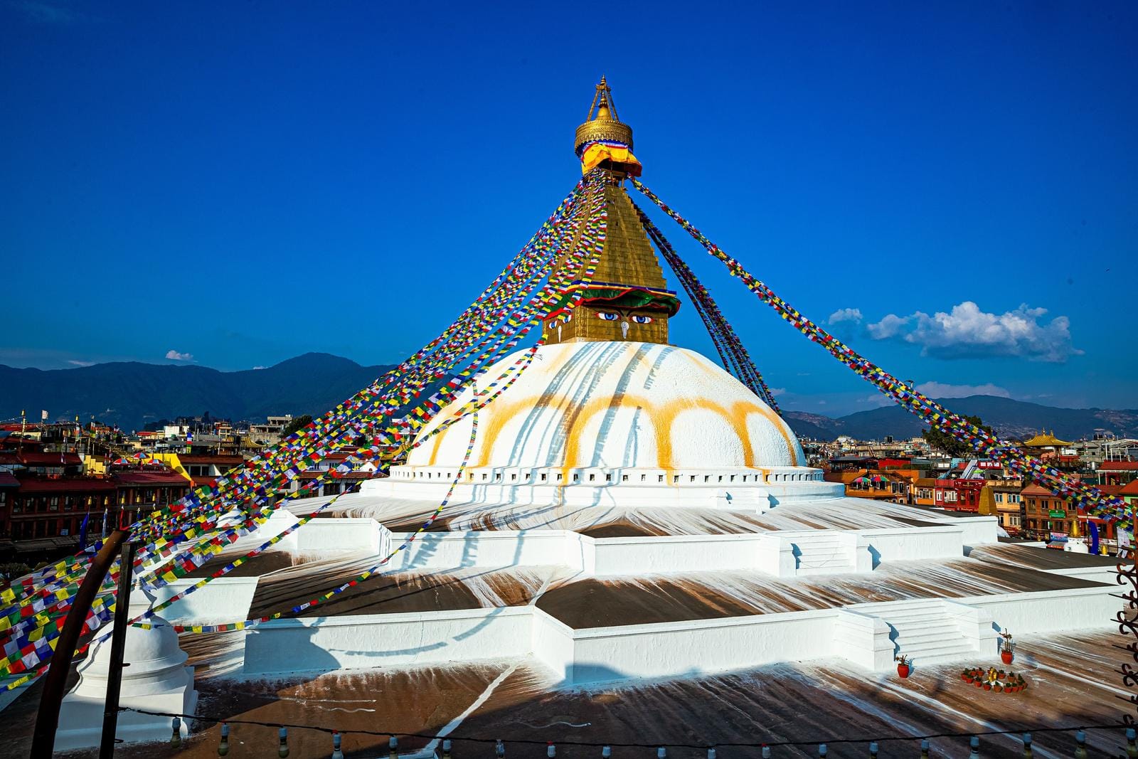 Bodnath Stupa