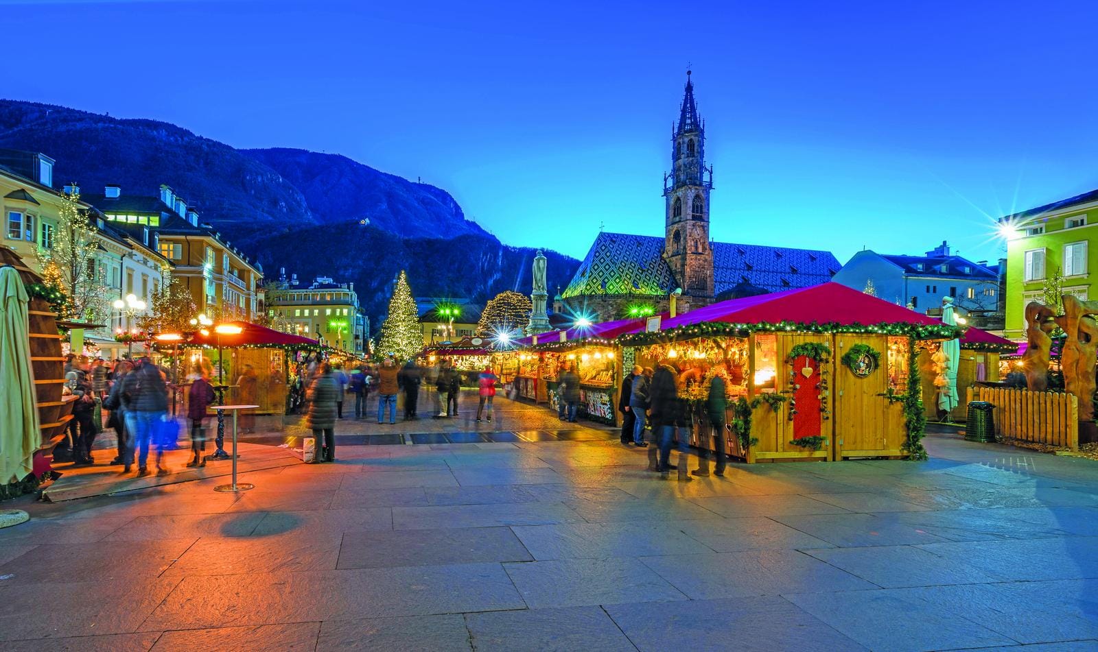 Adventszauber_Südtirol_Bozen