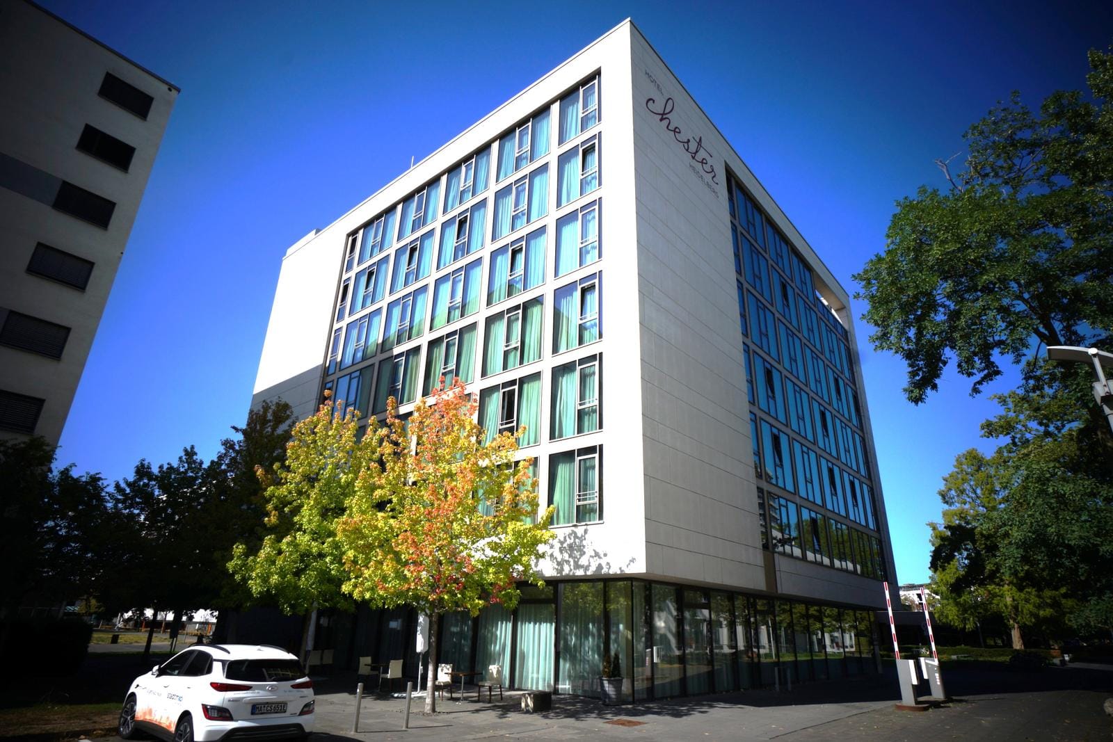 Hotel Chester