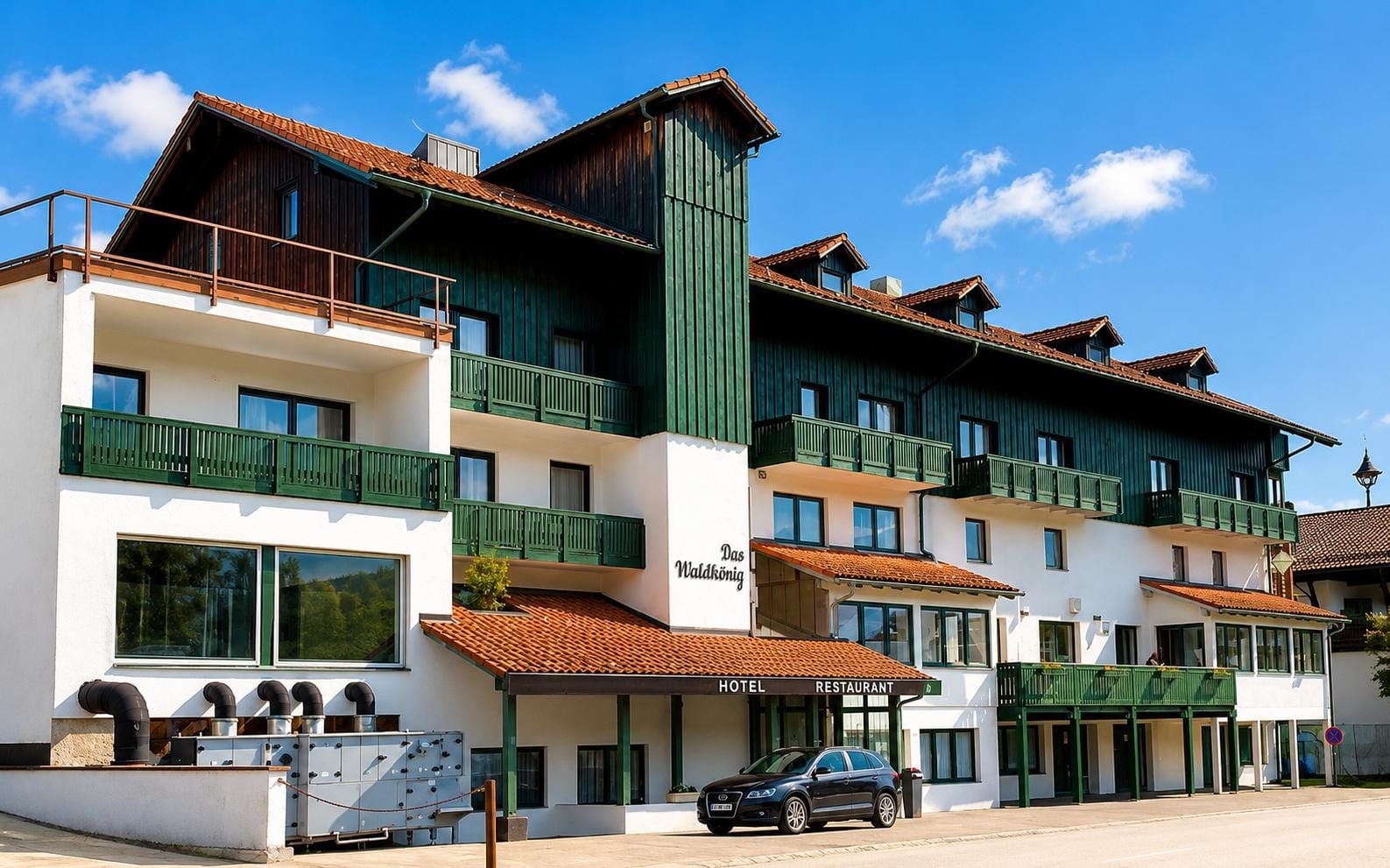 Hotel das Waldkönig