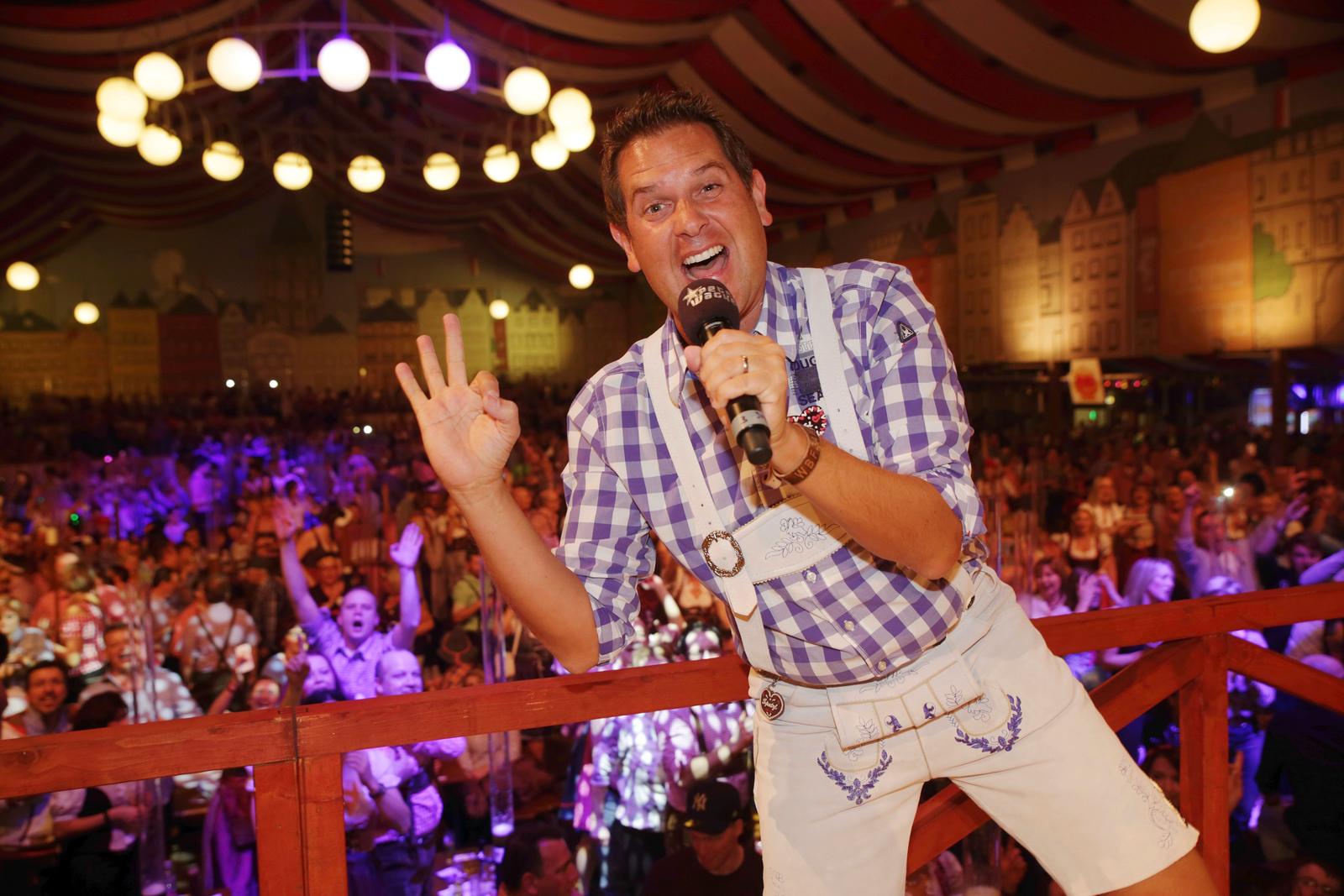 Peter Wackel Jubiläumsgala 2026 in Köln