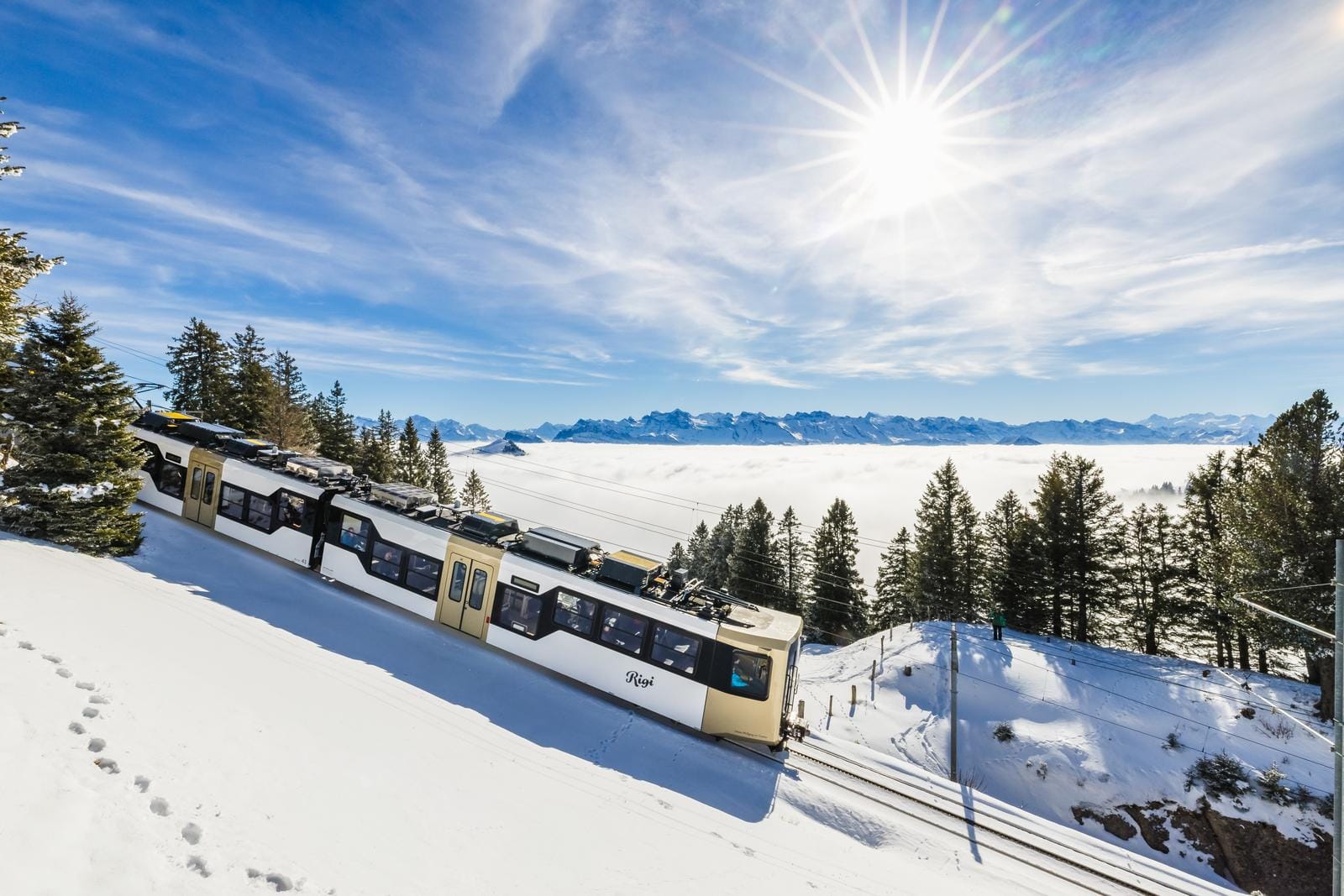 Rigi-Bahn