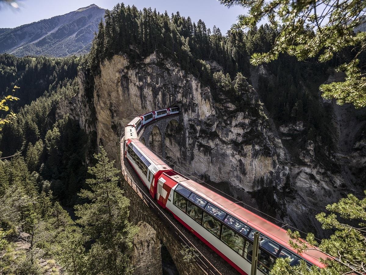 Glacier Express