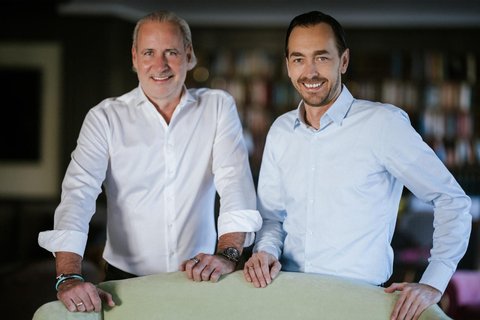 Landhaus Stricker, Holger Bodendorf & Florian Leisentritt