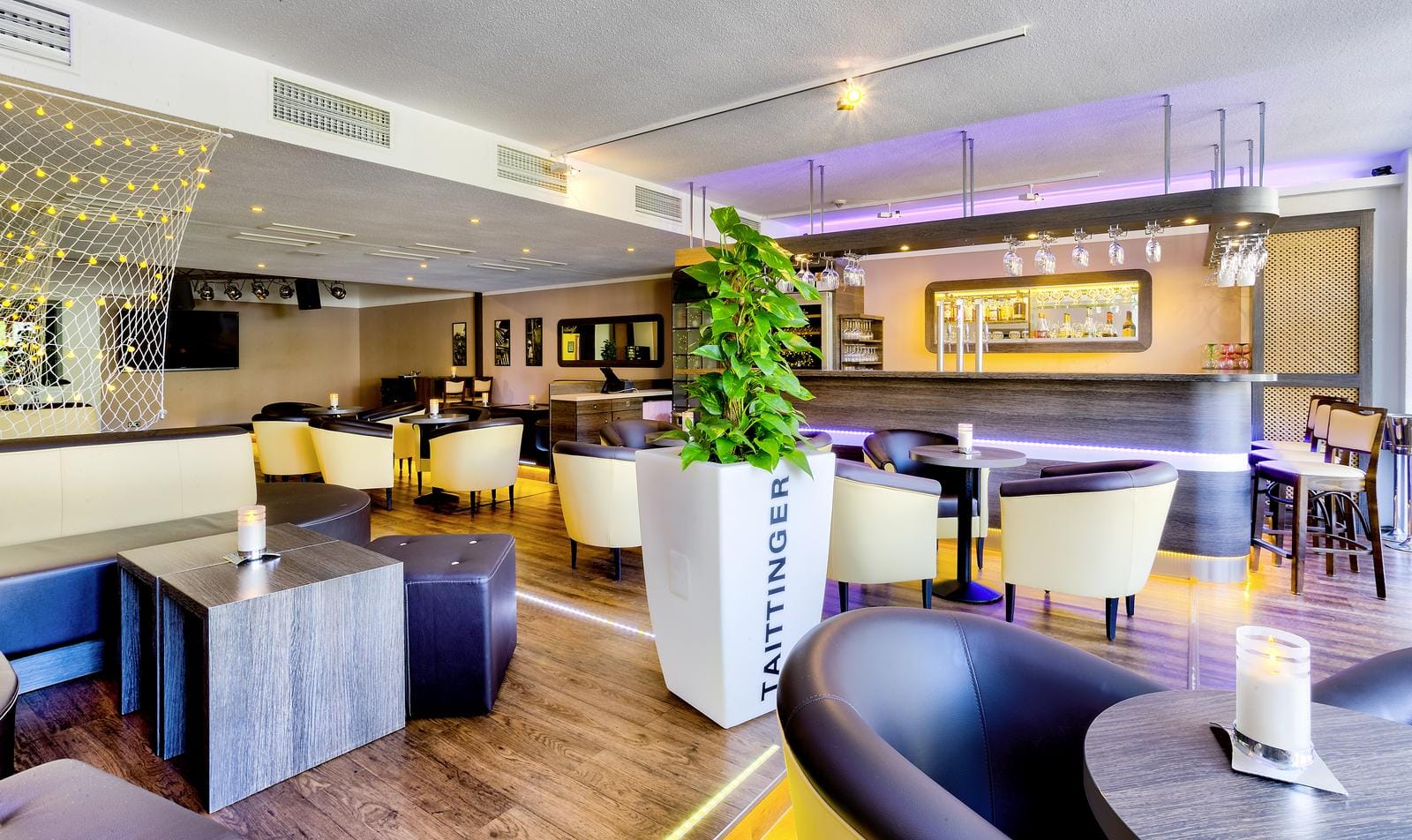 HOTEL ZUR POST - Bar Davidoff Lounge