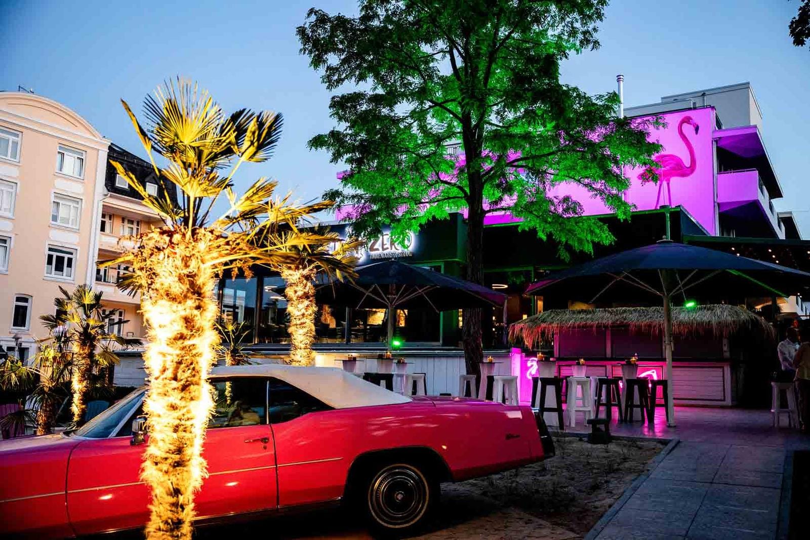 Design-Hotel The Flamingo