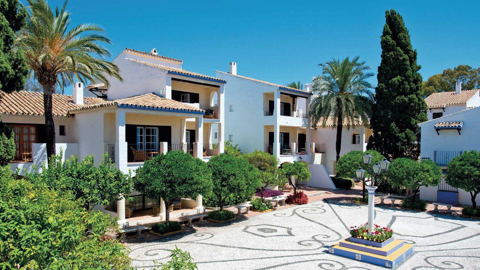 Spanien - Andalusien - Hotel-Bluebay-Banus