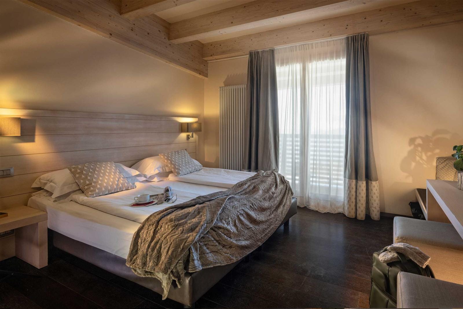 Hotel Brenta Dolomites_Zimmer
