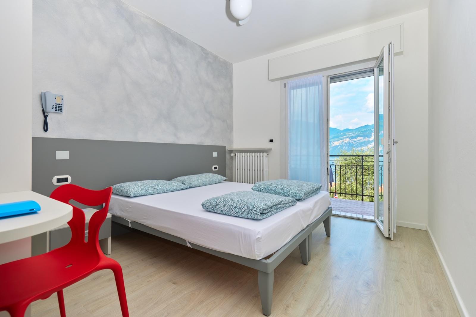 Hotel Casa Gagliardi Zimmerbeispiel