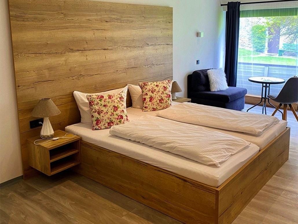 Hotel Das Waldkönig Zimmer