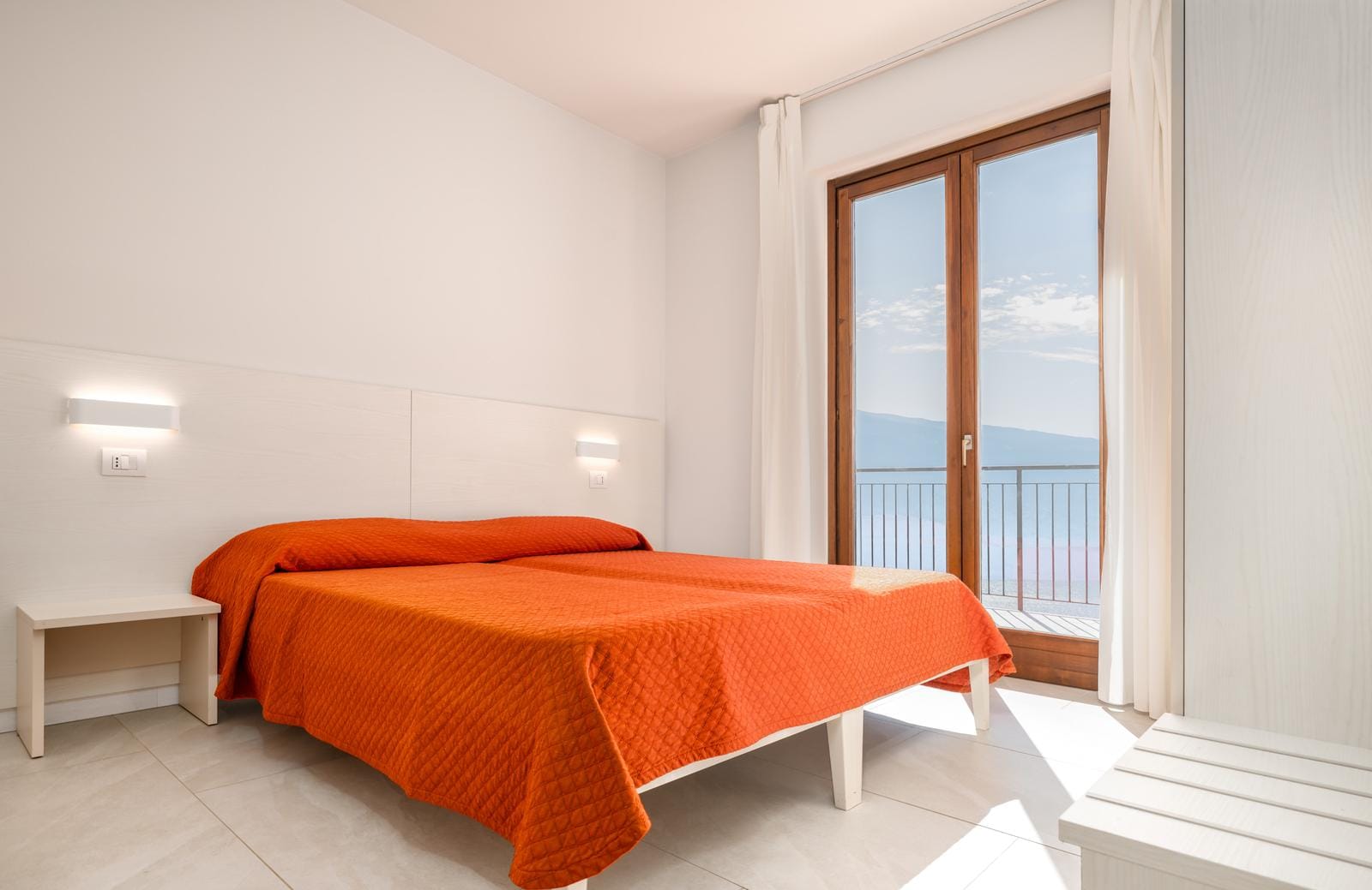 Hotel La Rotonda - Zimmerbeispiel