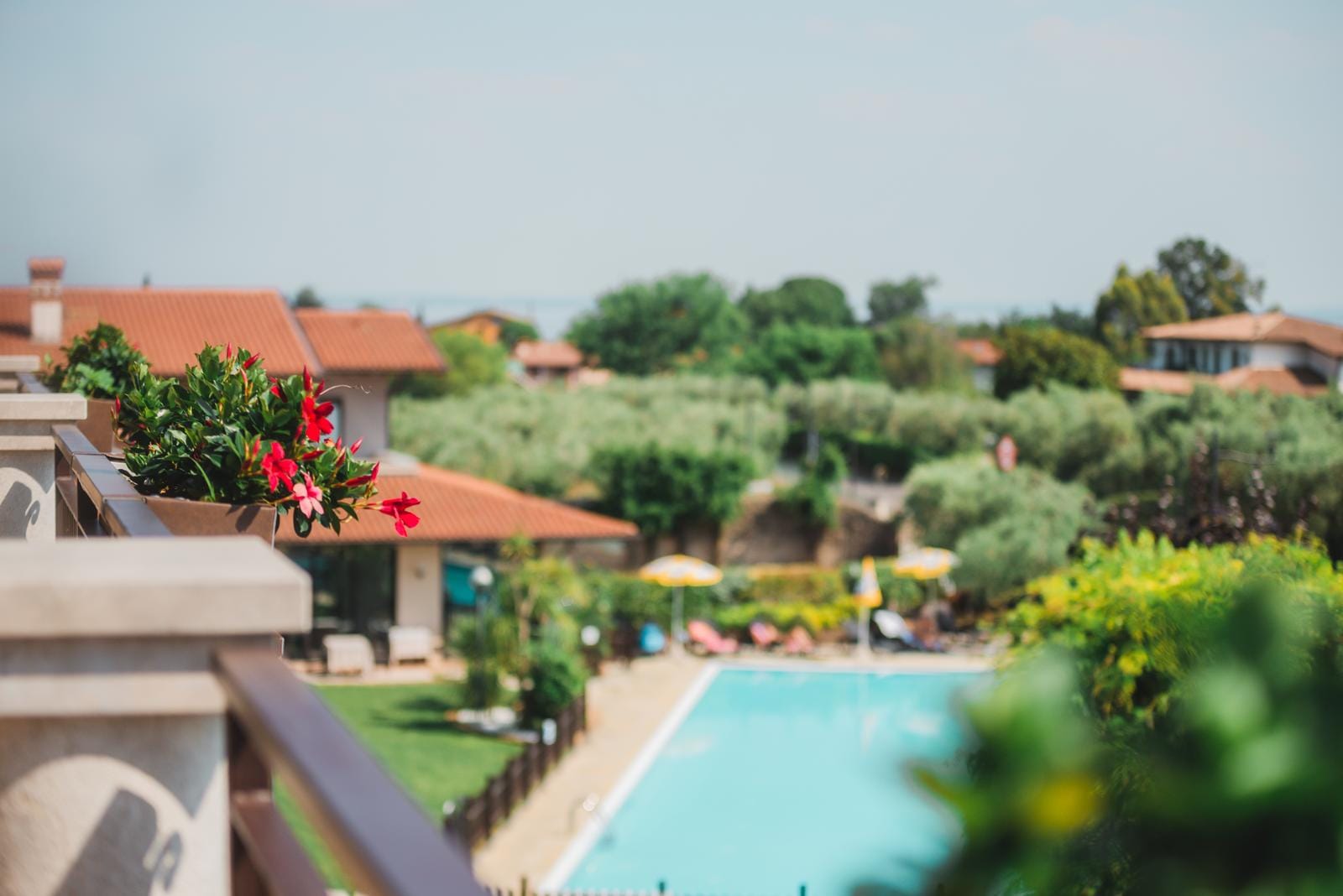 Hotel Splendid Sole_balkon
