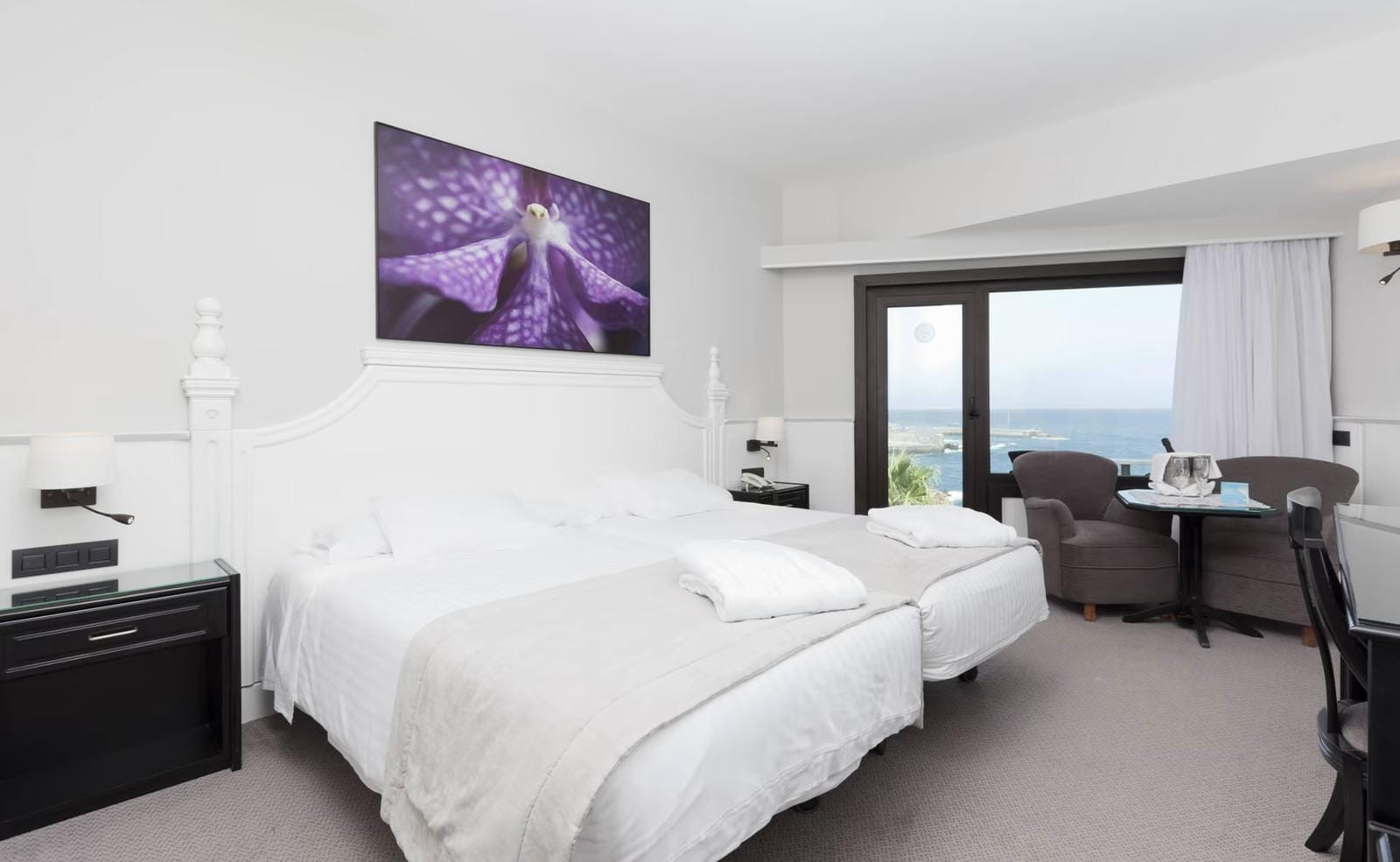Hotel Valle Mar Teneriffa Zimmer