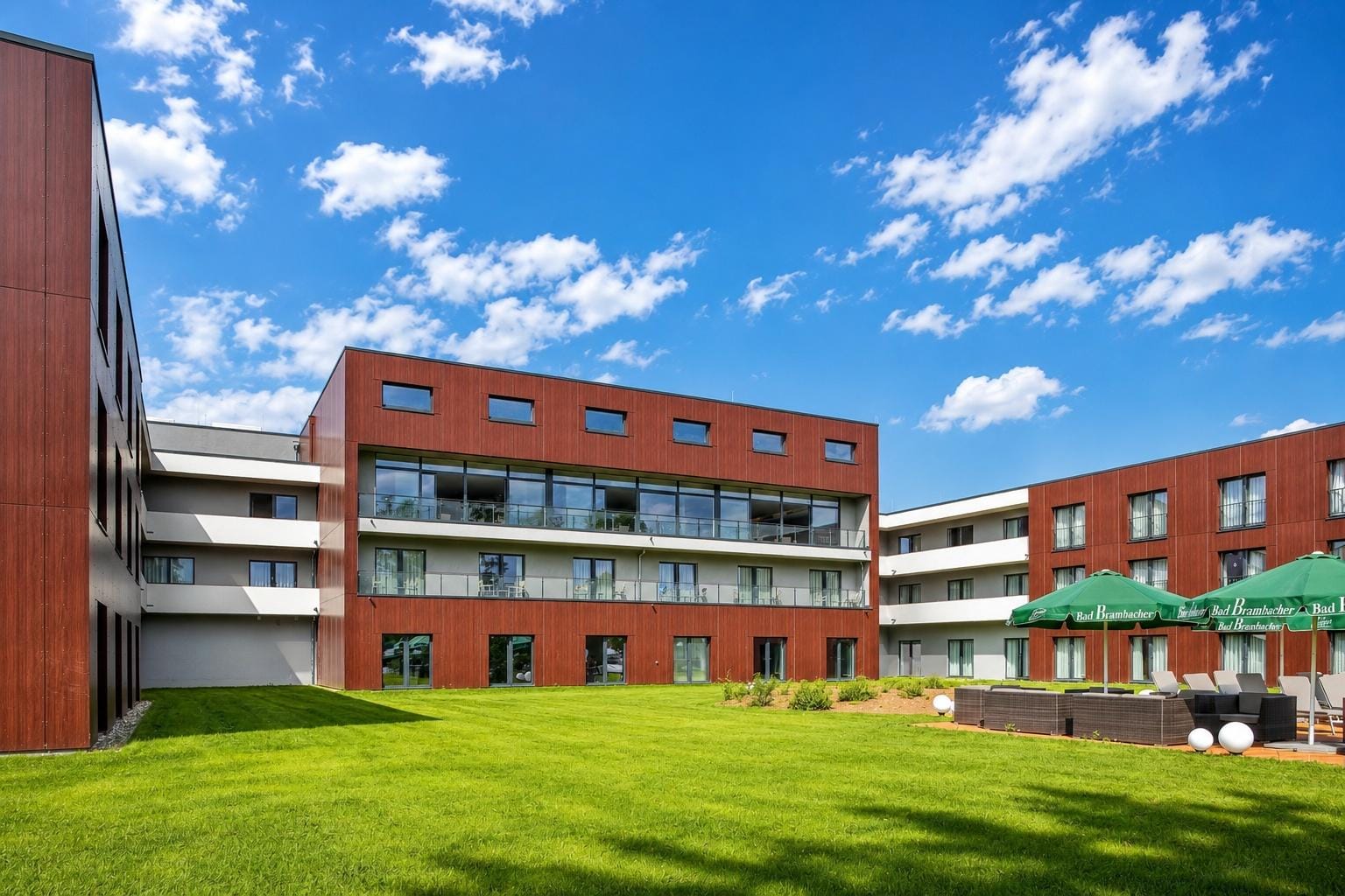 Hotelanlage
