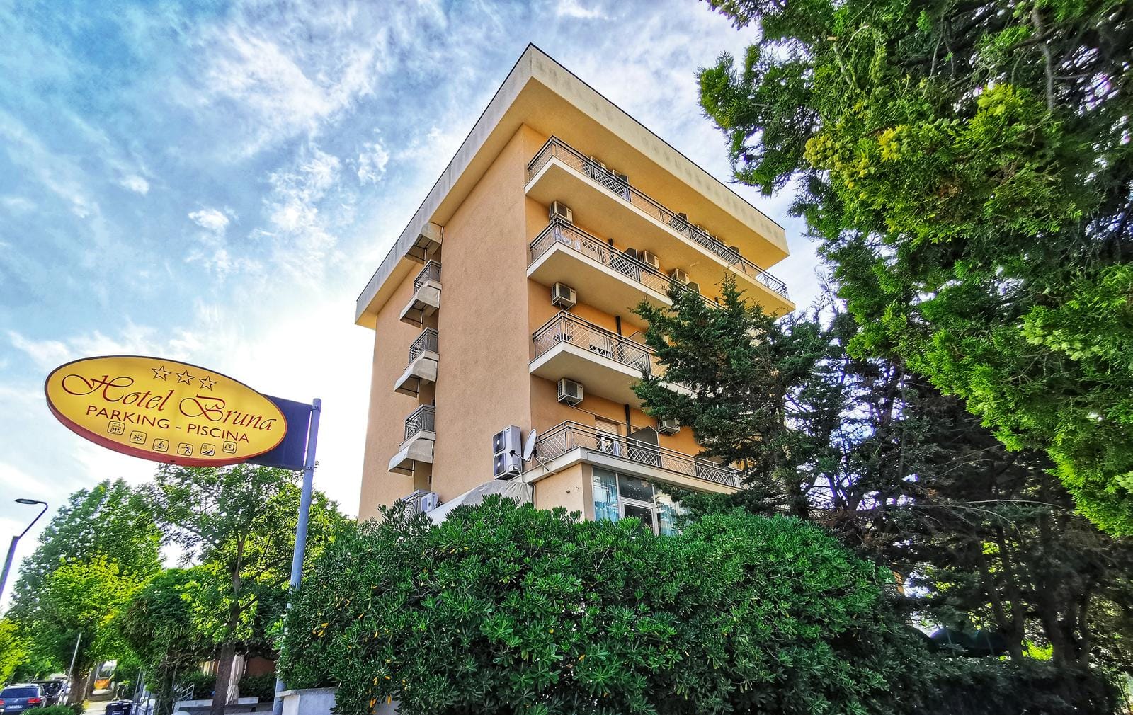Hotel Bruna