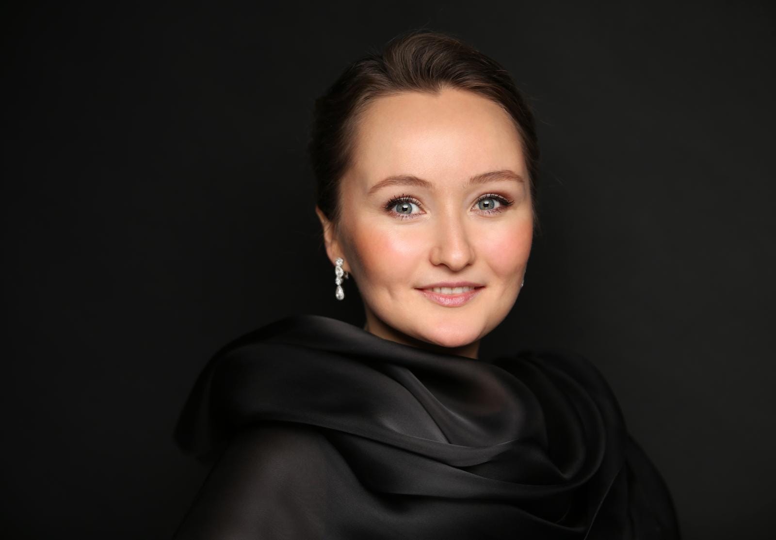 Star-Sopranistin Julia Lezhneva in der Elbphilharmonie