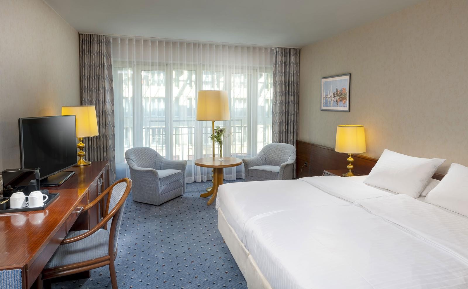 Maritim Hotel, Zimmerbeispiel
