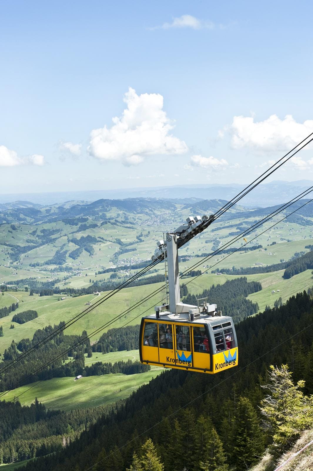 Bergbahn Kronberg