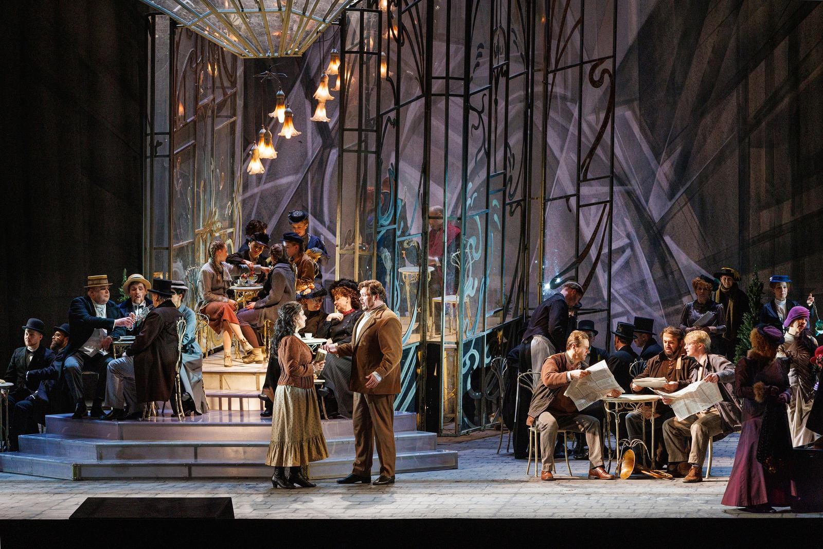 La Bohème