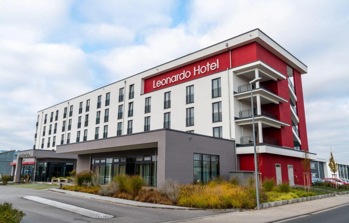 Leonardo Hotel Bad Kreuznach