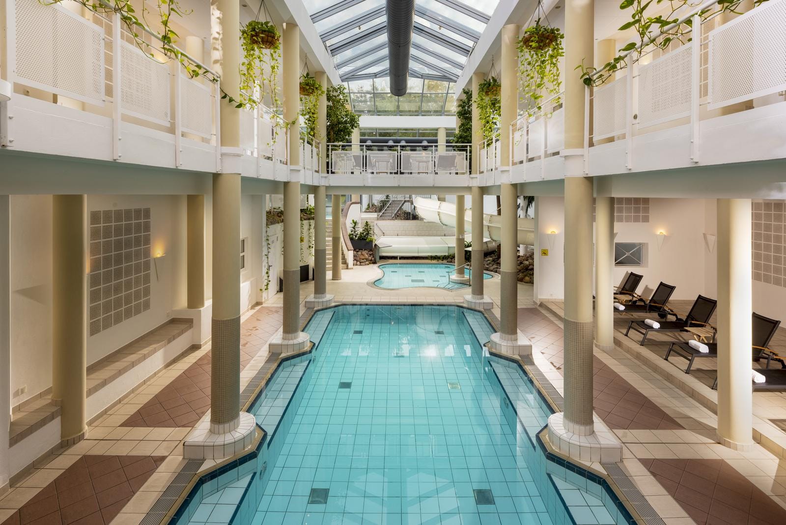 Sunday Resort Marina Wolfsbruch, Pool