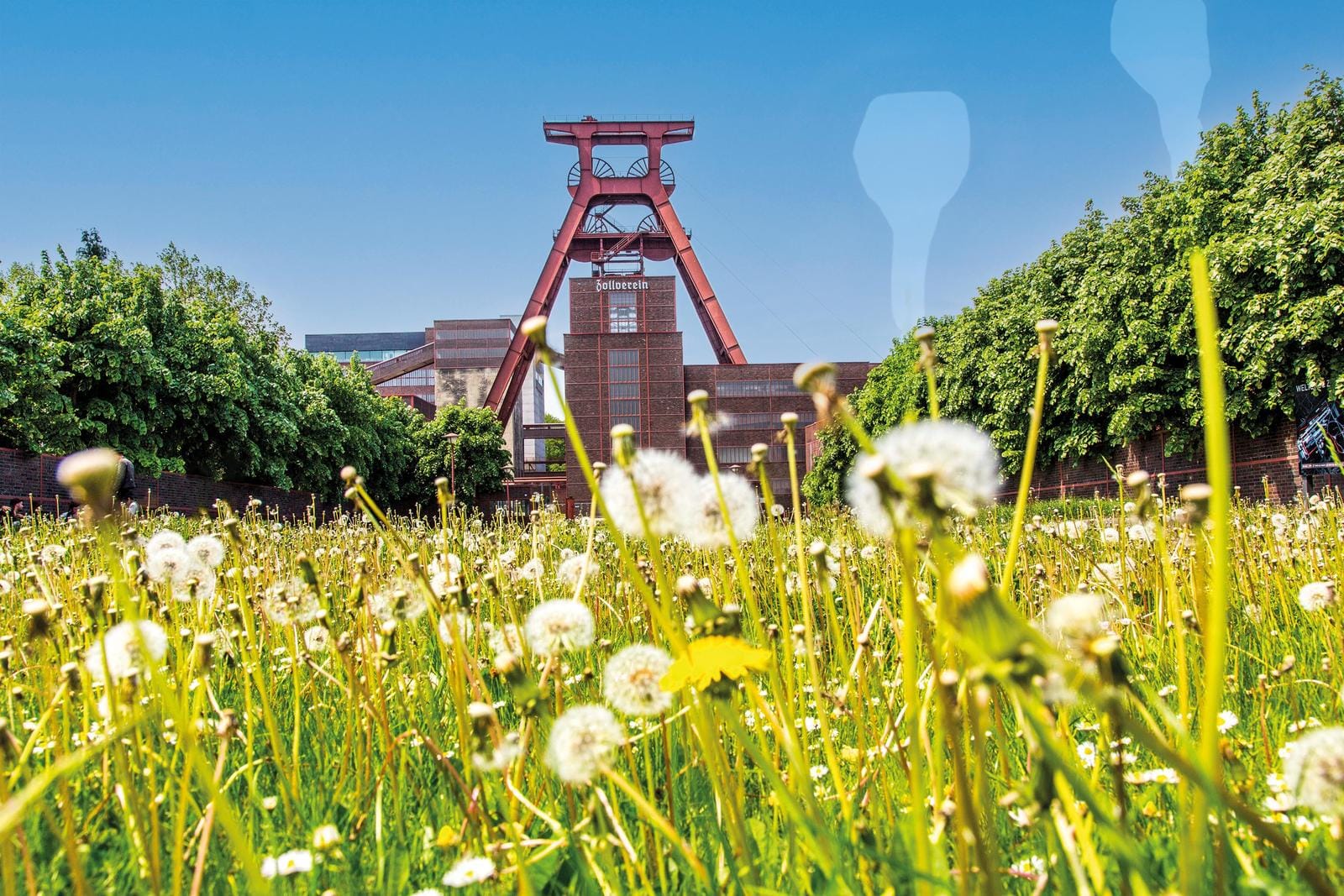 Deutschland - RP_Zeche_Zollverein