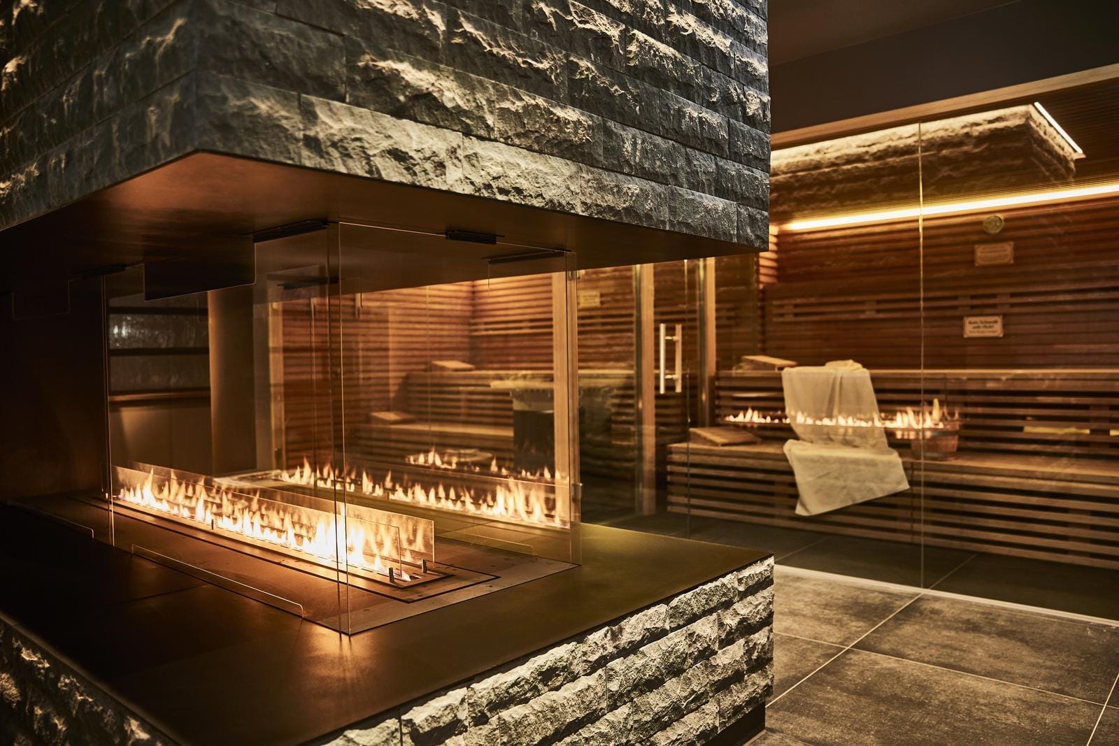 Landhaus Stricker, Wellness