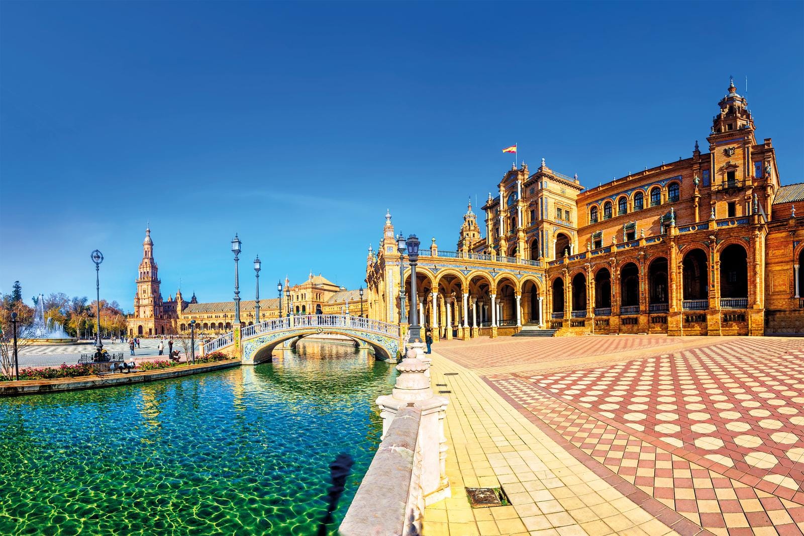 Spanien - Andalusien - Sevilla