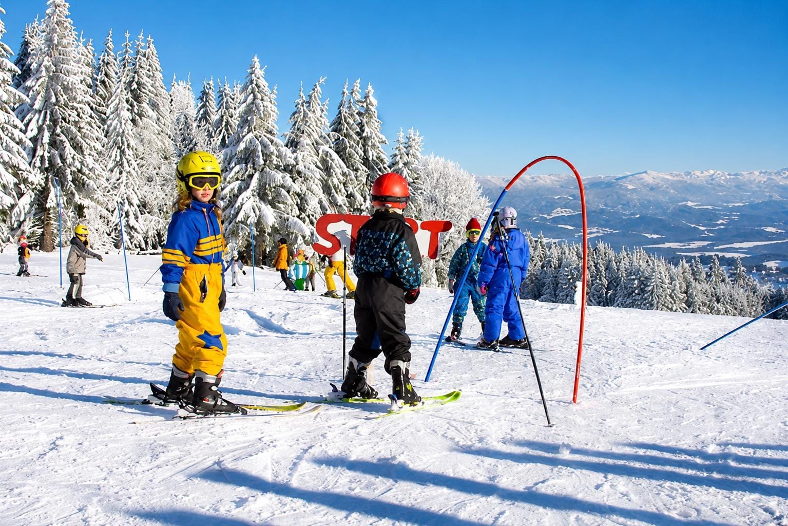 Skischule